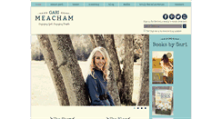 Desktop Screenshot of garimeacham.com